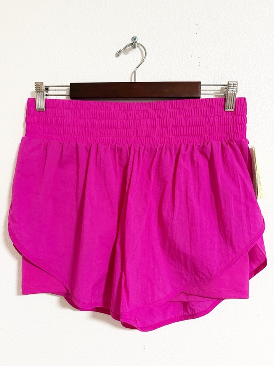 all in motion Pants - NEW All In Motion Translucent Tulip Hem Lined Athletic Shorts